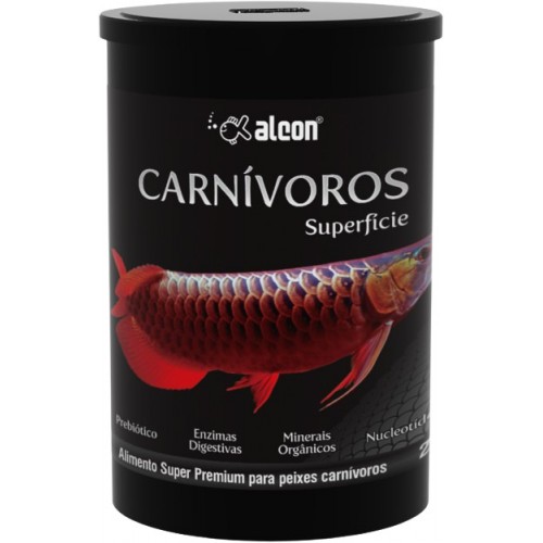 ALCON CARNIVOROS SUPERFICIE 280G