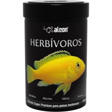 ALCON HERBIVOROS 140G