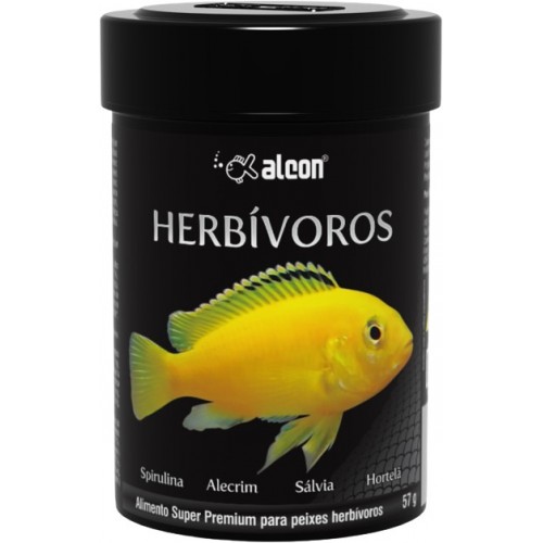 ALCON HERBIVOROS 57G