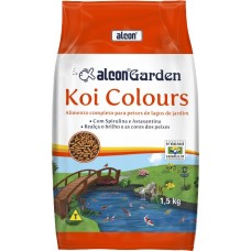 ALCON GARDEN KOI COLOURS 1,5KG