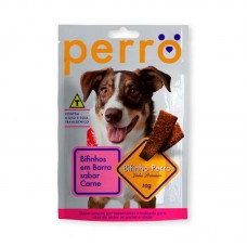 BIFINHO PERRO BARRA CARNE 50G