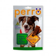 BIFINHO PERRO BARRA VEGETAIS 50G