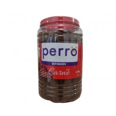 BIFINHO PERRO POTE BARRA CARNE 2,1 KG