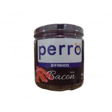 BIFINHO PERRO POTE BARRA BACON 1,0 KG