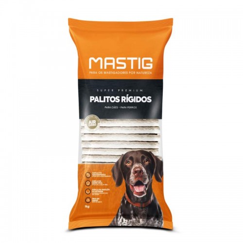 MASTIG PALITO NATURAL 10MM 1KG