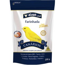 ALCON CLUB FARINHADA CANARIO 250G