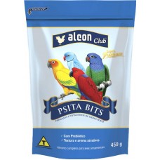 ALCON CLUB PSITA BITS 450G