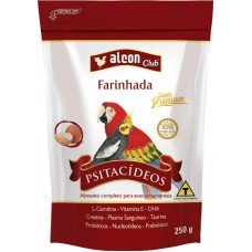 ALCON CLUB FARINHA PSITACIDEOS 250G