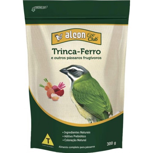 ALCON ECO CLUB TRINCA FERRO 300G