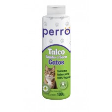 TALCO VEGANO GATOS 100 G