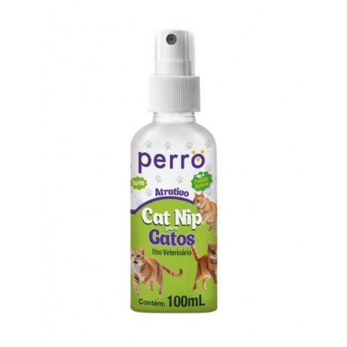 CAT NIP LIQUIDO 100ML