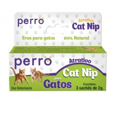 CAT NIP CAIXINHA 6G