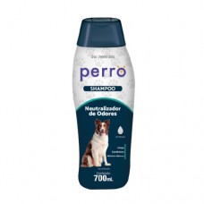 SHAMPOO PERRO NEUTRALIZADOR ODORES 700ML