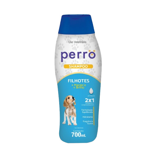 SHAMPOO PERRO FILHOTES 700ML