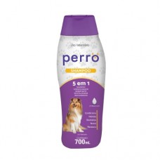 SHAMPOO PERRO 5X1 700ML