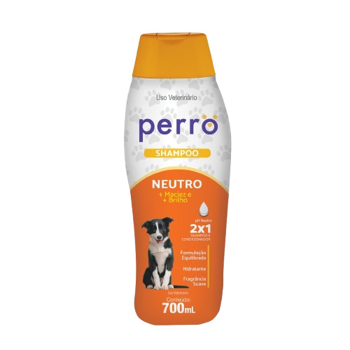 SHAMPOO PERRO NEUTRO 700ML