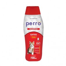 SHAMPOO PERRO GATOS 700ML