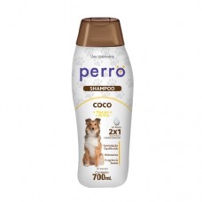 SHAMPOO PERRO COCO 700ML