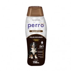 SHAMPOO PERRO PELOS ESCUROS 700ML