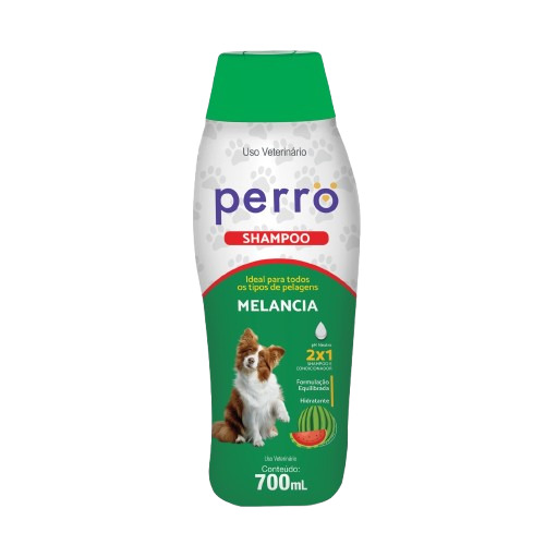 SHAMPOO PERRO MELANCIA 700ML