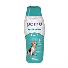 SHAMPOO PERRO 7X1 700 ML