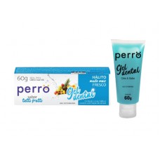 GEL DENTAL PERRO TUTTI FRUTTI 60G