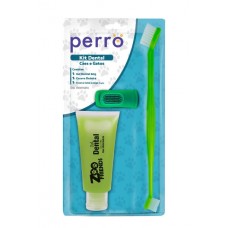 KIT DENTAL PERRO - MENTA