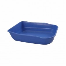 BANDEJA LUXO DURACAT AZUL 55X37X19CM