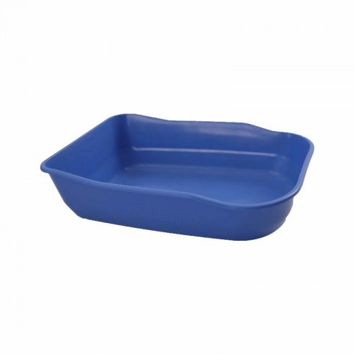 BANDEJA LUXO DURACAT AZUL 55X37X19CM