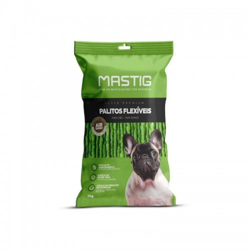 MASTIG PALITO FLEX MENTA 70G