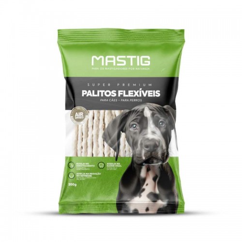 MASTIG PALITO FLEX NATURAL 200G