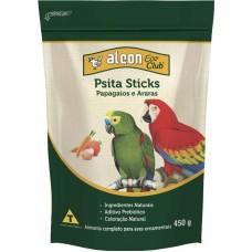 ALCON ECO CLUB PSITA STICKS 450G