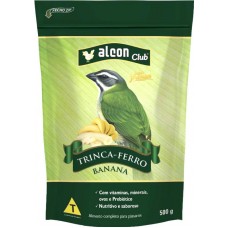 ALCON CLUB TRINCA FERRO BANANA 500GR