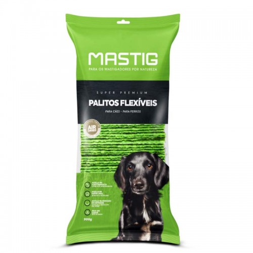 MASTIG PALITO FLEX MENTA 900G