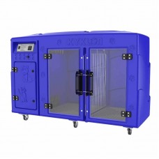 MAQUINA DE SECAR ANIMAIS AZUL 110V