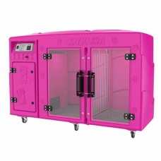 MAQUINA DE SECAR ANIMAIS PINK 220V