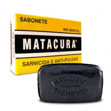 SABONETE SARNICIDA MATACURA 80GR