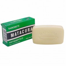 SABONETE ANTISSEPTICO MATACURA 90GR