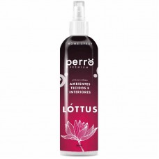 13004 - HOME SPRAY LOTTUS PERRO 240ML