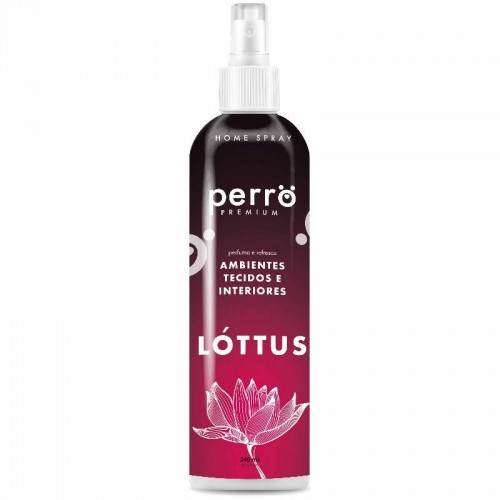 HOME SPRAY LOTTUS PERRO 240ML