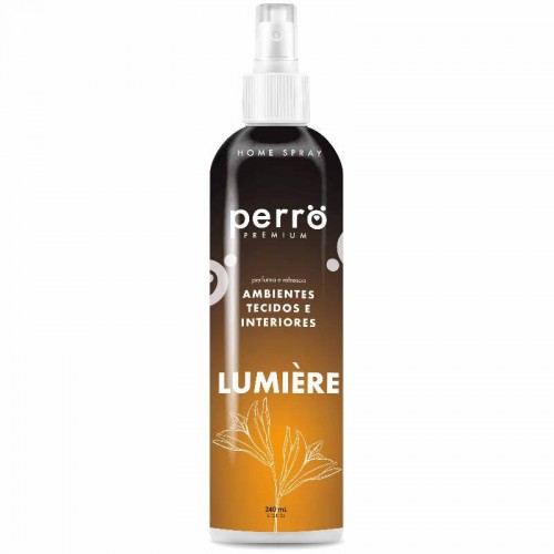 HOME SPRAY LUMIERE PERRO 240ML