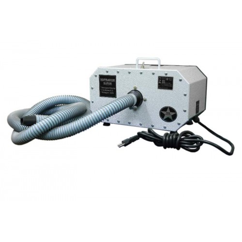 SOPRADOR SUPER 2 MOTORES PERRO 220V