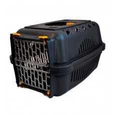 11975 - CAIXA DE TRANSP BLACK N1 CORES AMARELA 