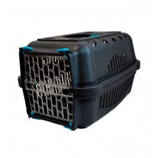 17337 - CAIXA DE TRANSP BLACK N1 CORES AZUL