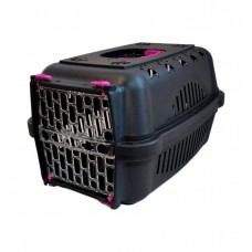 17338 - CAIXA DE TRANSP BLACK N1 CORES LILAS