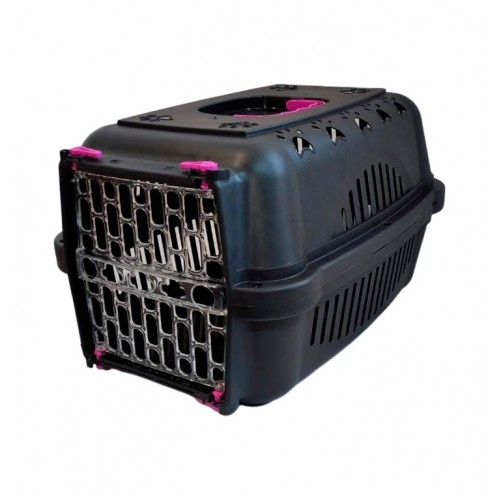 CAIXA DE TRANSP BLACK N1 CORES LILAS