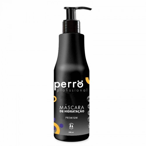MASCARA DE HIDRATACAO PERRO PROF 500ML