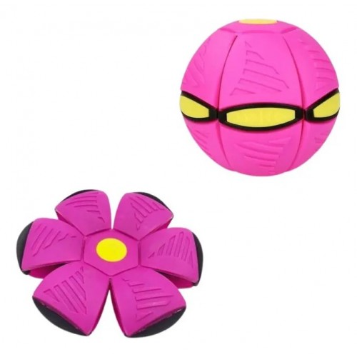 BOLA MAGICA COM LED M-129 