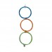 BRINQUEDO ARGOLA P PASSAROS 6X20CM