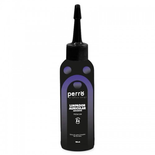 LIMPADOR AURICULAR ANTI ODOR PERRO 110ML
